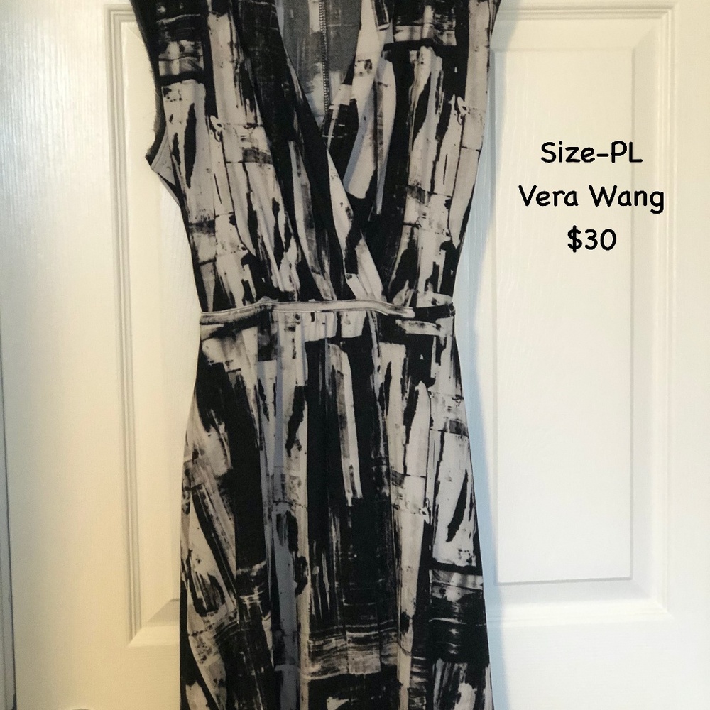 VeraWang Dress